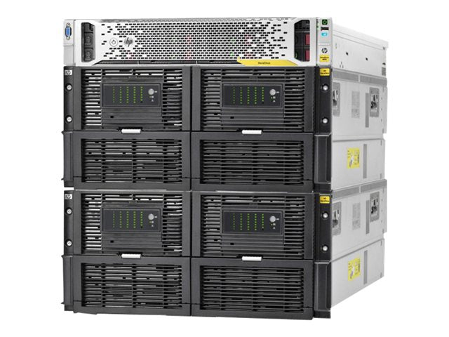 HPE StoreOnce 4900 Backup Base System